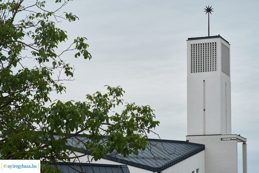 Református lelkészbeiktatás Örökösföldön 20220529