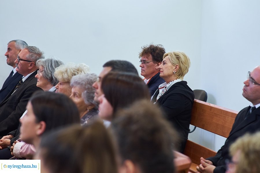 Református lelkészbeiktatás Örökösföldön 20220529