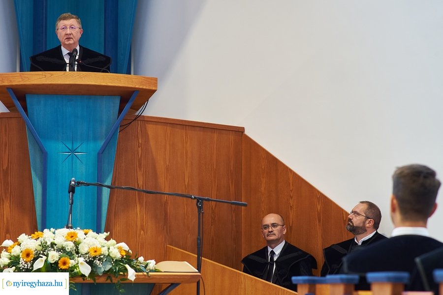 Református lelkészbeiktatás Örökösföldön 20220529