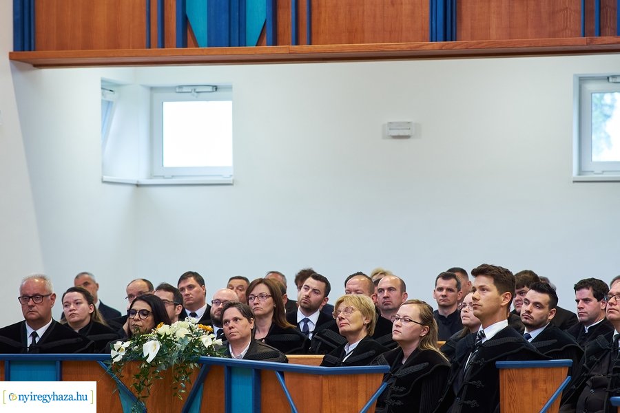 Református lelkészbeiktatás Örökösföldön 20220529