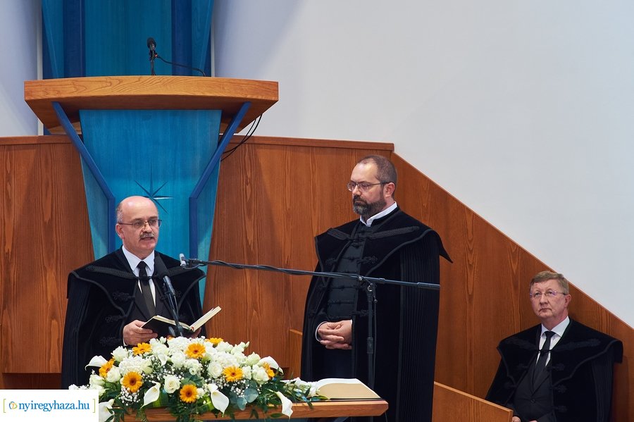 Református lelkészbeiktatás Örökösföldön 20220529