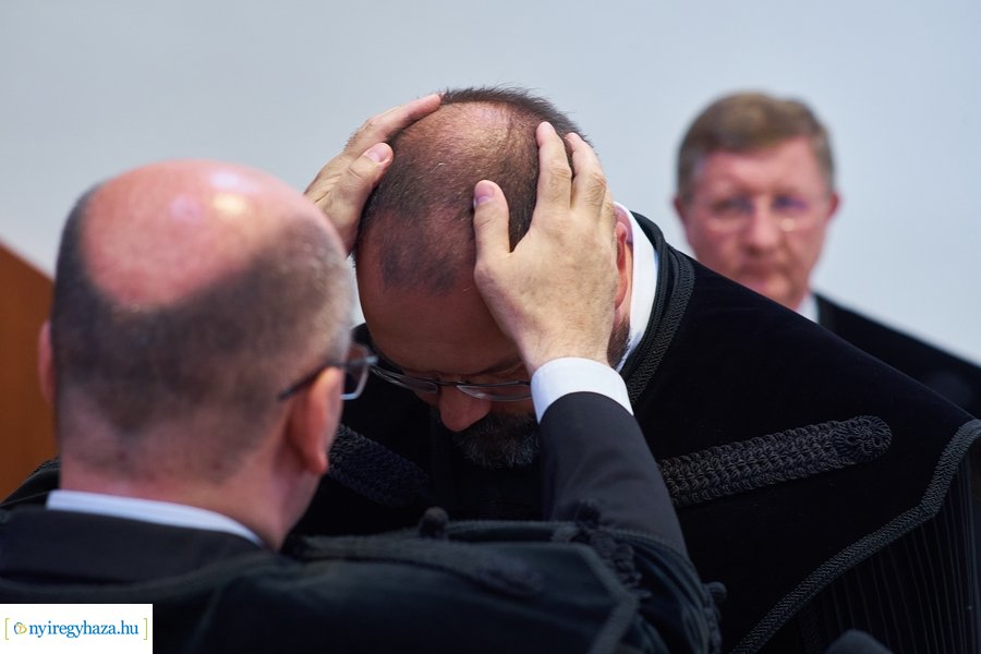 Református lelkészbeiktatás Örökösföldön 20220529