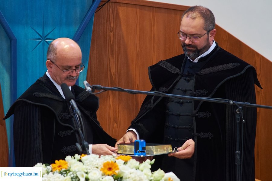 Református lelkészbeiktatás Örökösföldön 20220529