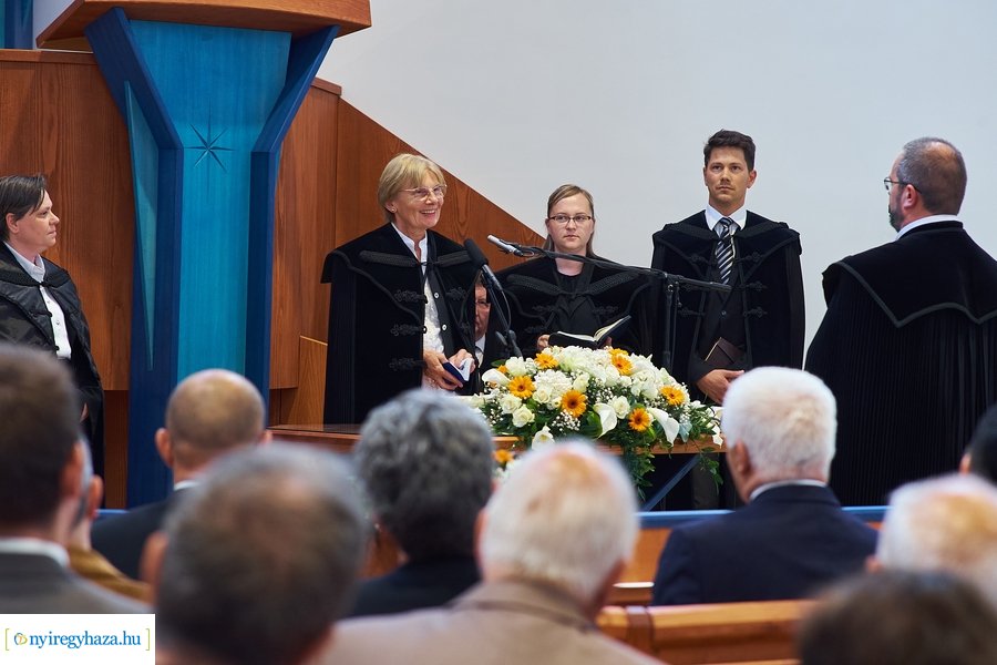 Református lelkészbeiktatás Örökösföldön 20220529