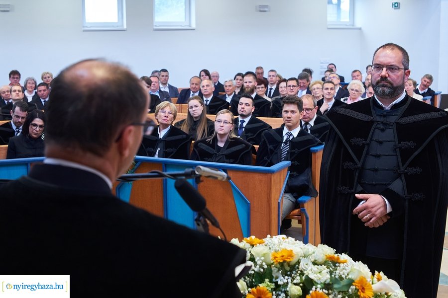 Református lelkészbeiktatás Örökösföldön 20220529