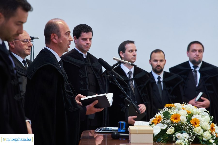 Református lelkészbeiktatás Örökösföldön 20220529