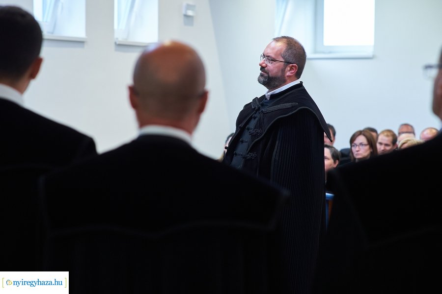 Református lelkészbeiktatás Örökösföldön 20220529