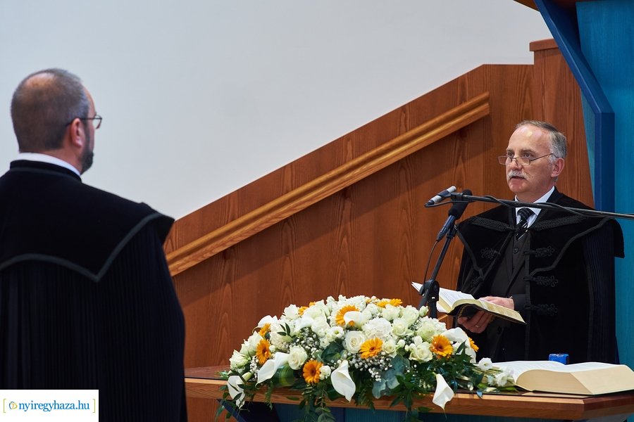 Református lelkészbeiktatás Örökösföldön 20220529