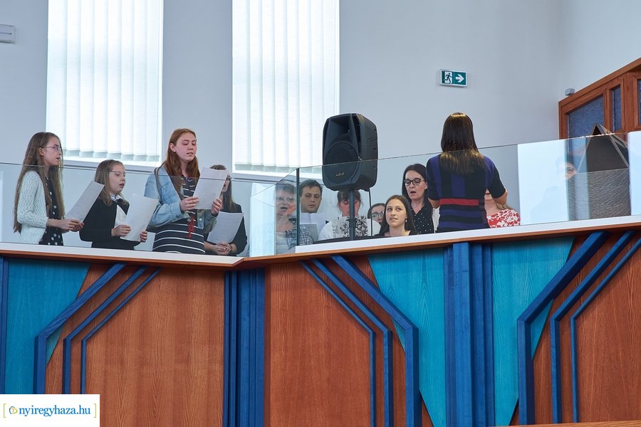 Református lelkészbeiktatás Örökösföldön 20220529