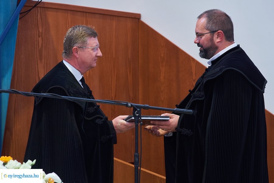 Református lelkészbeiktatás Örökösföldön 20220529