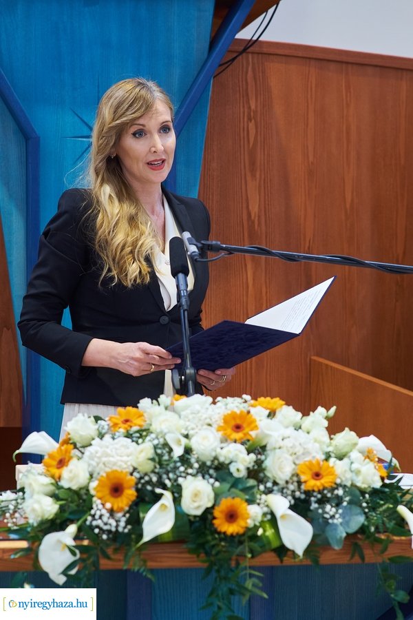 Református lelkészbeiktatás Örökösföldön 20220529