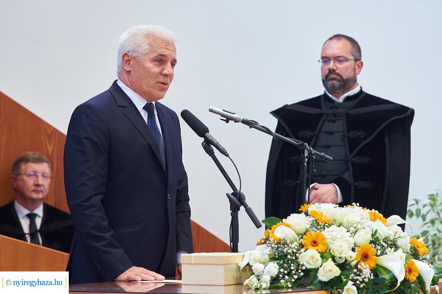 Református lelkészbeiktatás Örökösföldön 20220529