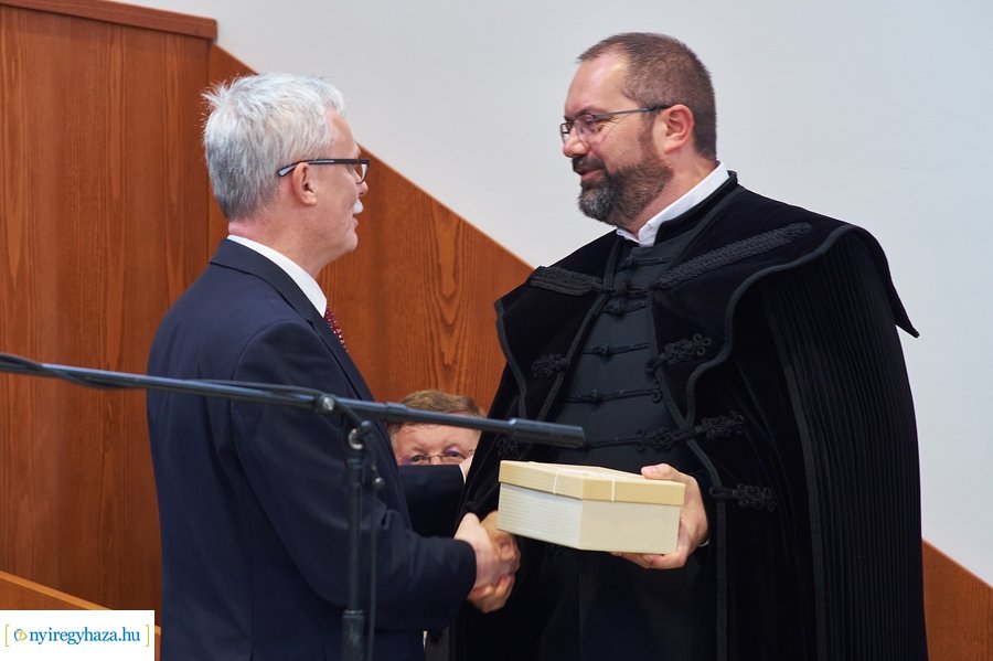 Református lelkészbeiktatás Örökösföldön 20220529