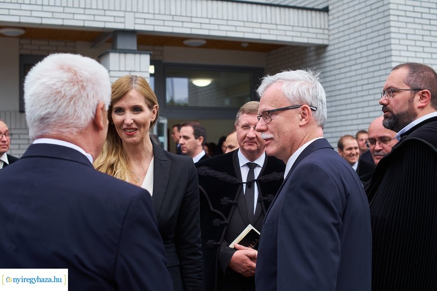 Református lelkészbeiktatás Örökösföldön 20220529