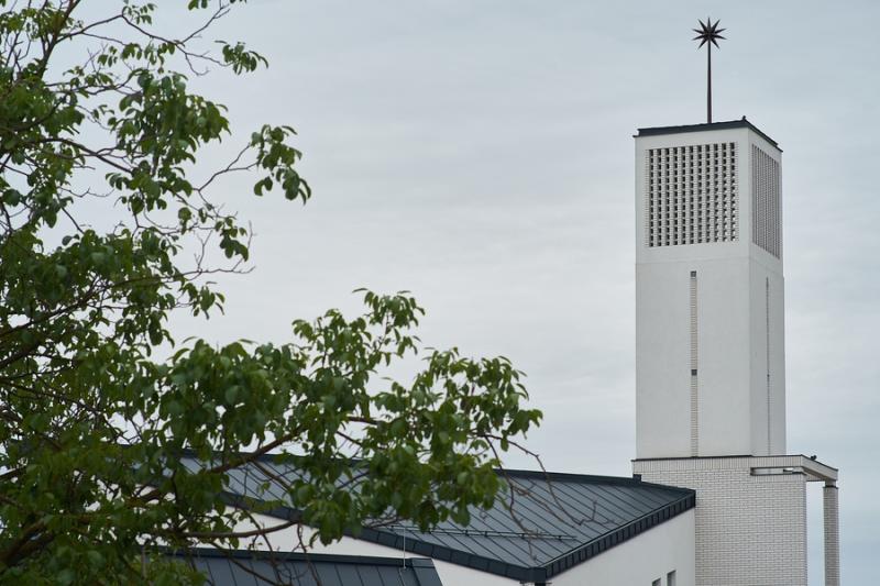 Református lelkészbeiktatás Örökösföldön 20220529