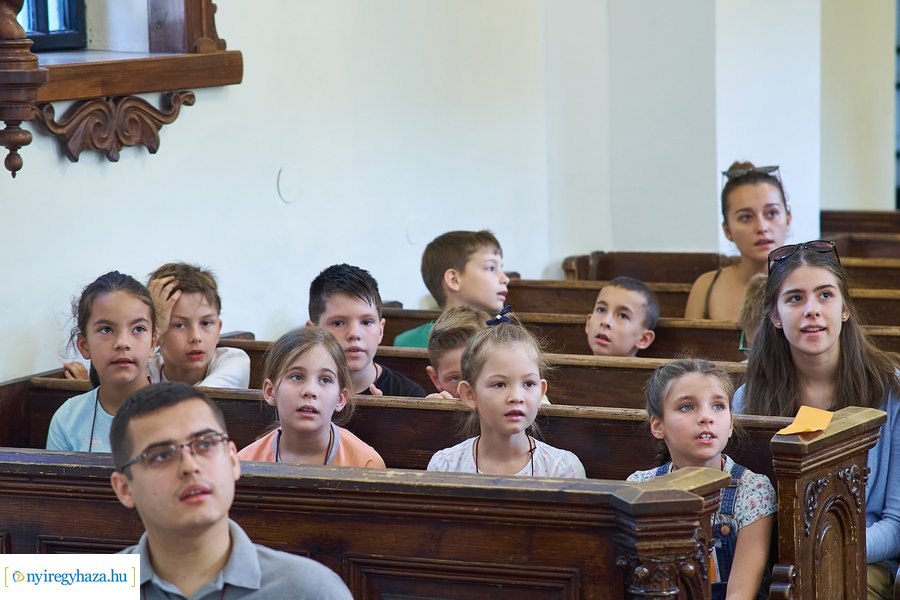 Református nyári tábor 2021