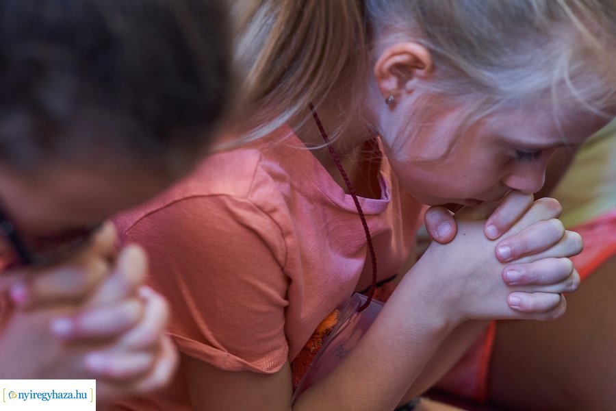 Református nyári tábor 2021