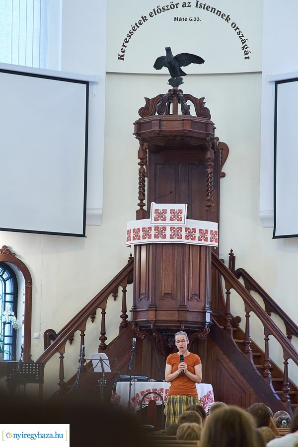 Református nyári tábor 2021