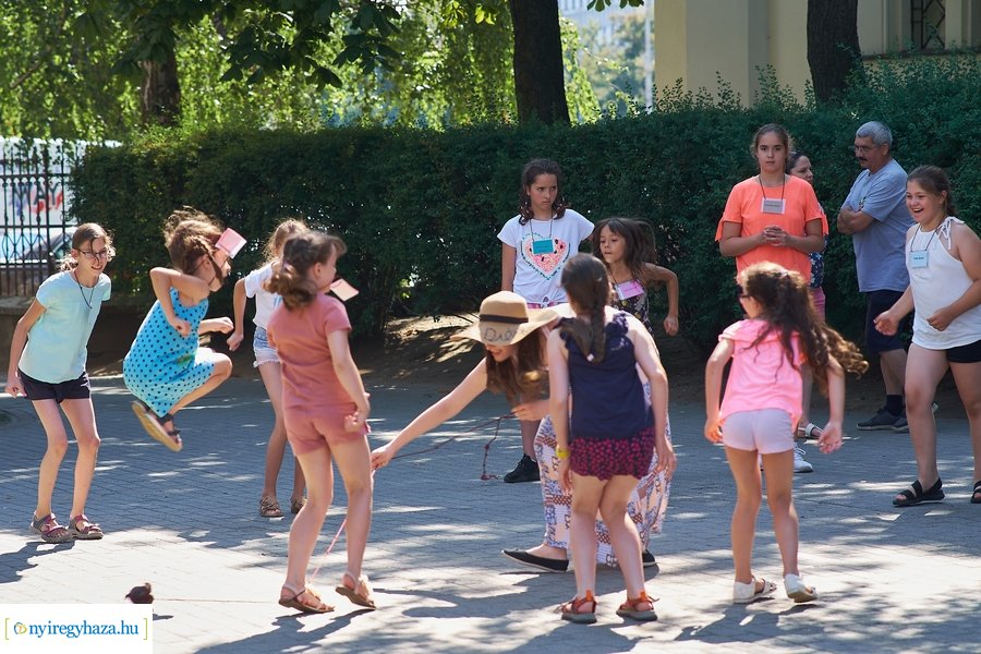 Református nyári tábor 2021