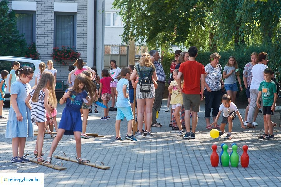 Református nyári tábor 2021