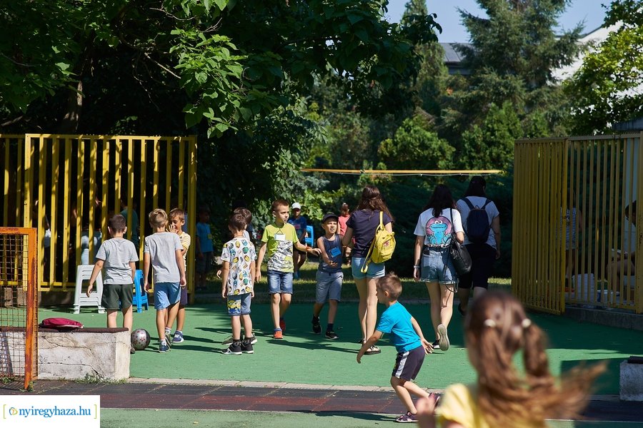 Református nyári tábor 2021