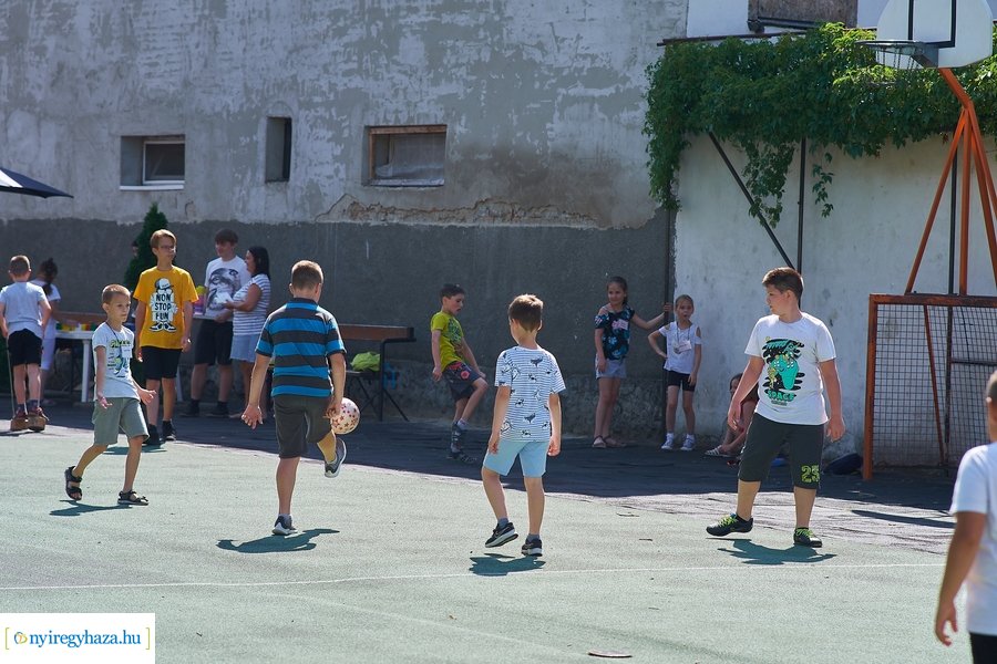 Református nyári tábor 2021