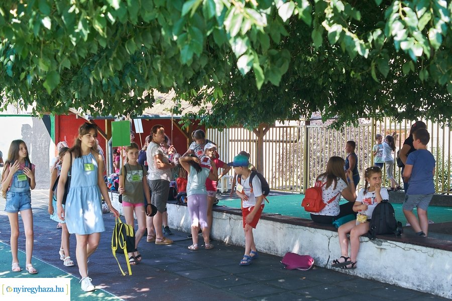 Református nyári tábor 2021