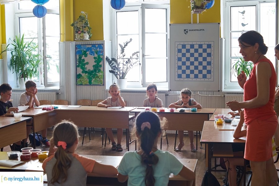 Református nyári tábor 2021