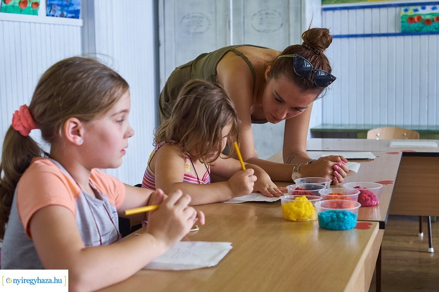 Református nyári tábor 2021