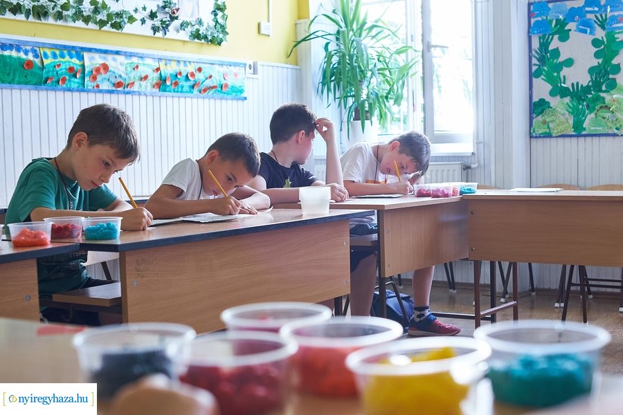 Református nyári tábor 2021