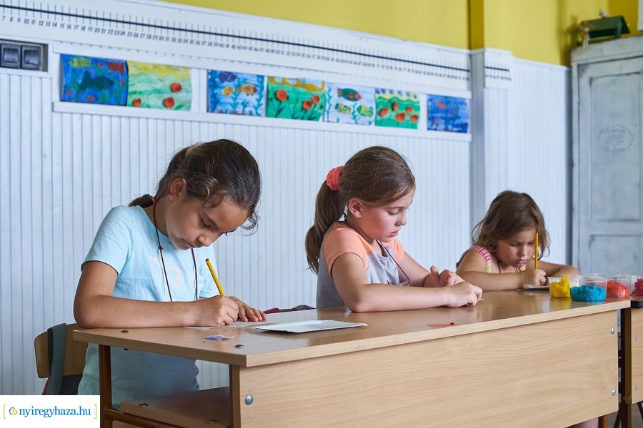 Református nyári tábor 2021