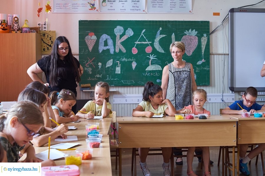 Református nyári tábor 2021