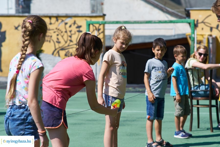 Református nyári tábor 2021