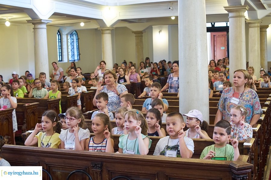 Református nyári tábor 2021