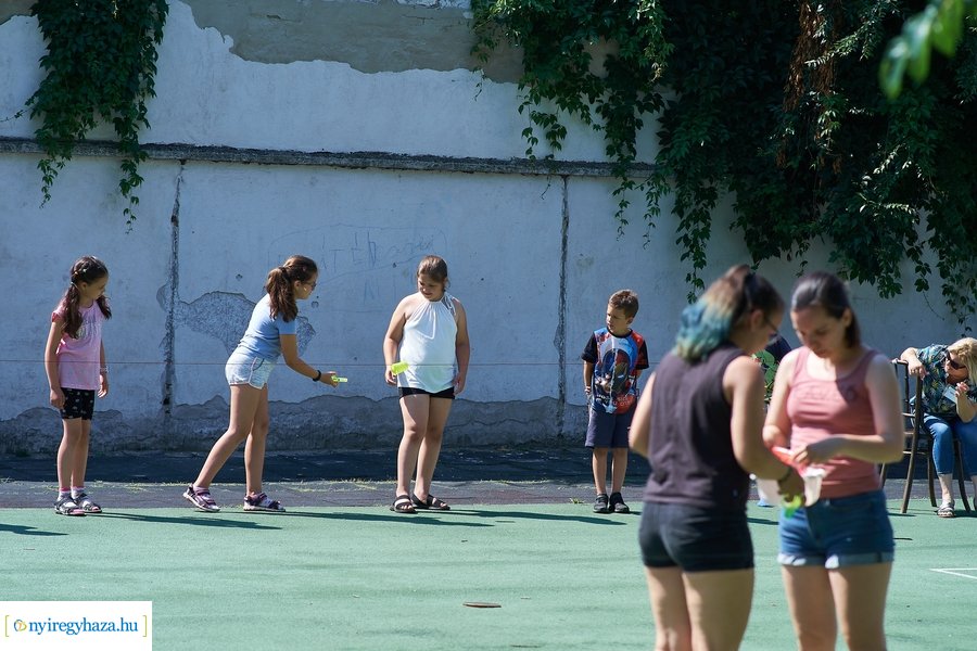 Református nyári tábor 2021