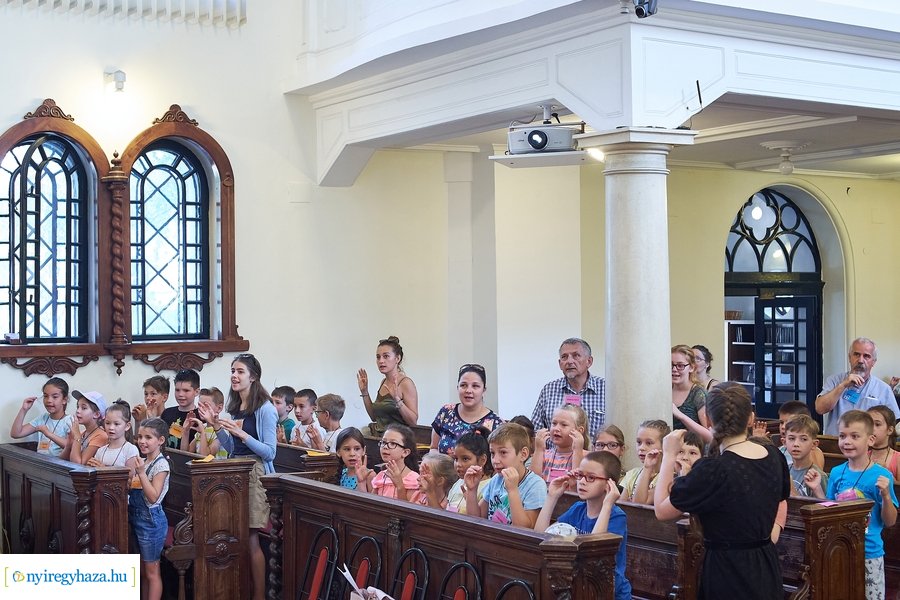 Református nyári tábor 2021