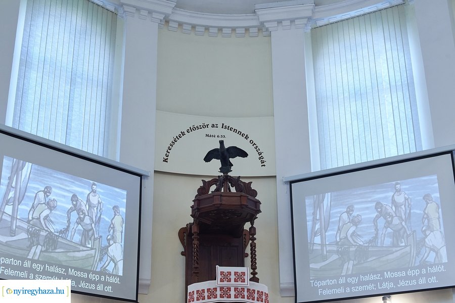 Református nyári tábor 2021