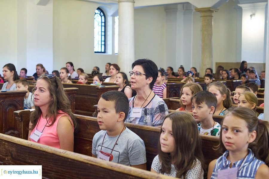 Református nyári tábor 2021