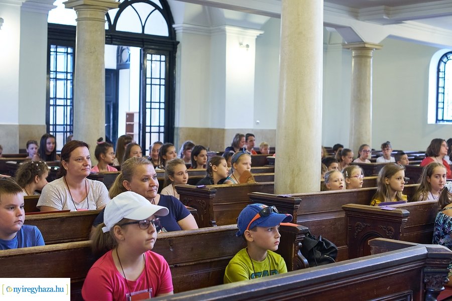 Református nyári tábor 2021