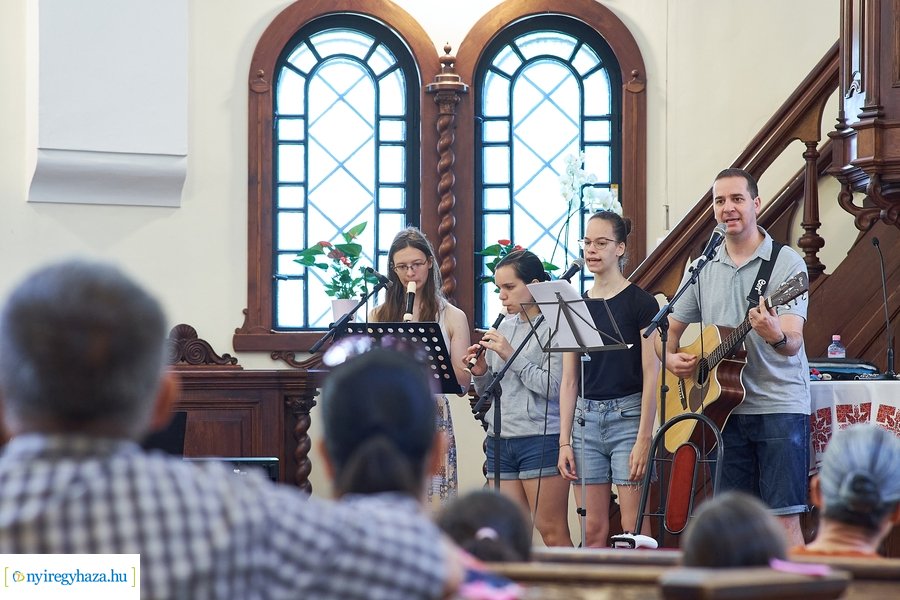 Református nyári tábor 2021