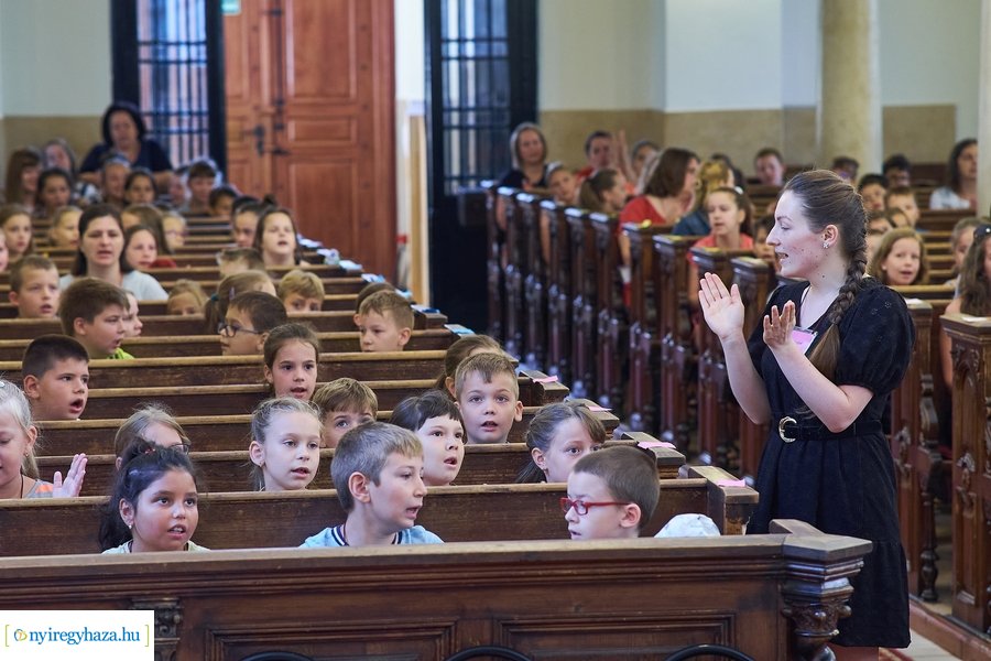 Református nyári tábor 2021