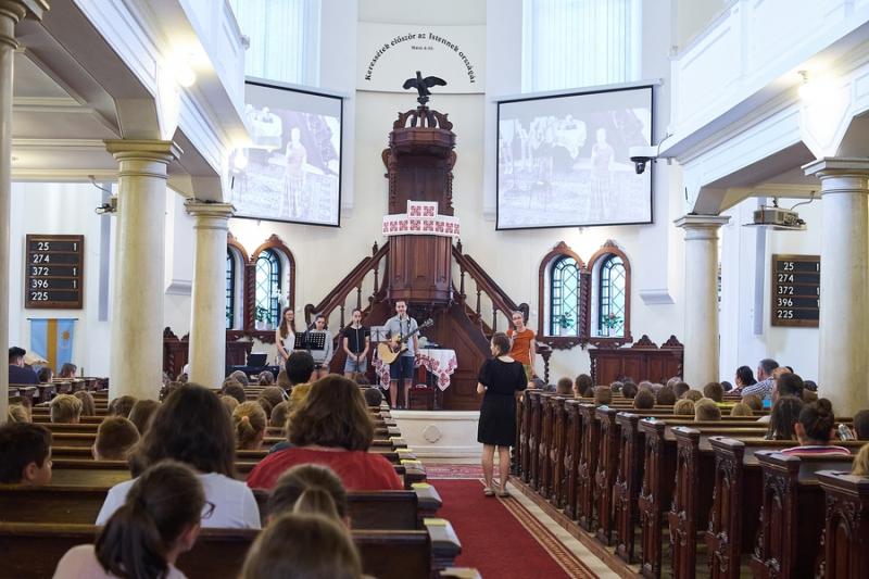 Református nyári tábor 2021