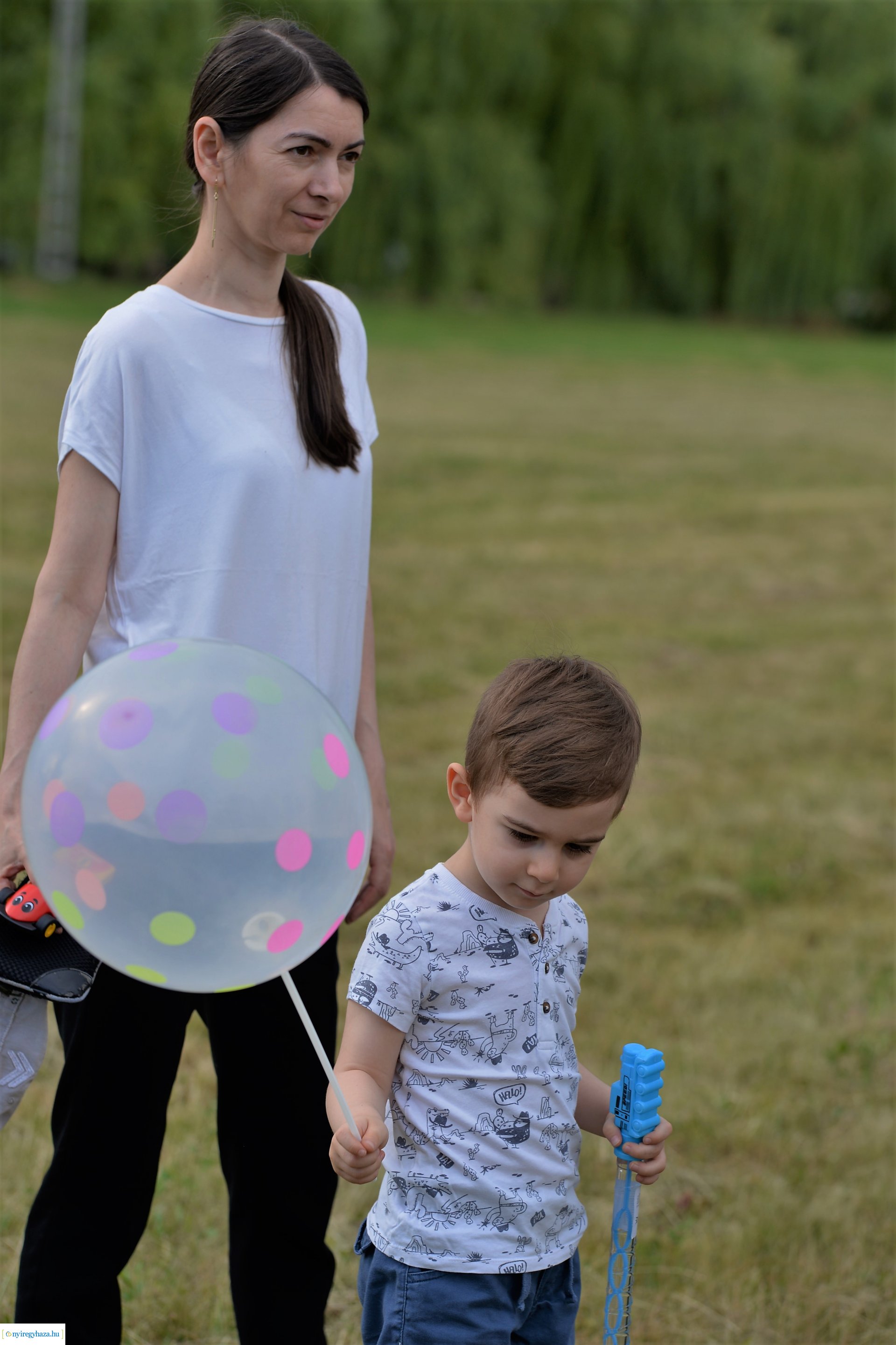 Református óvoda alapkőletétel Örökösföldön