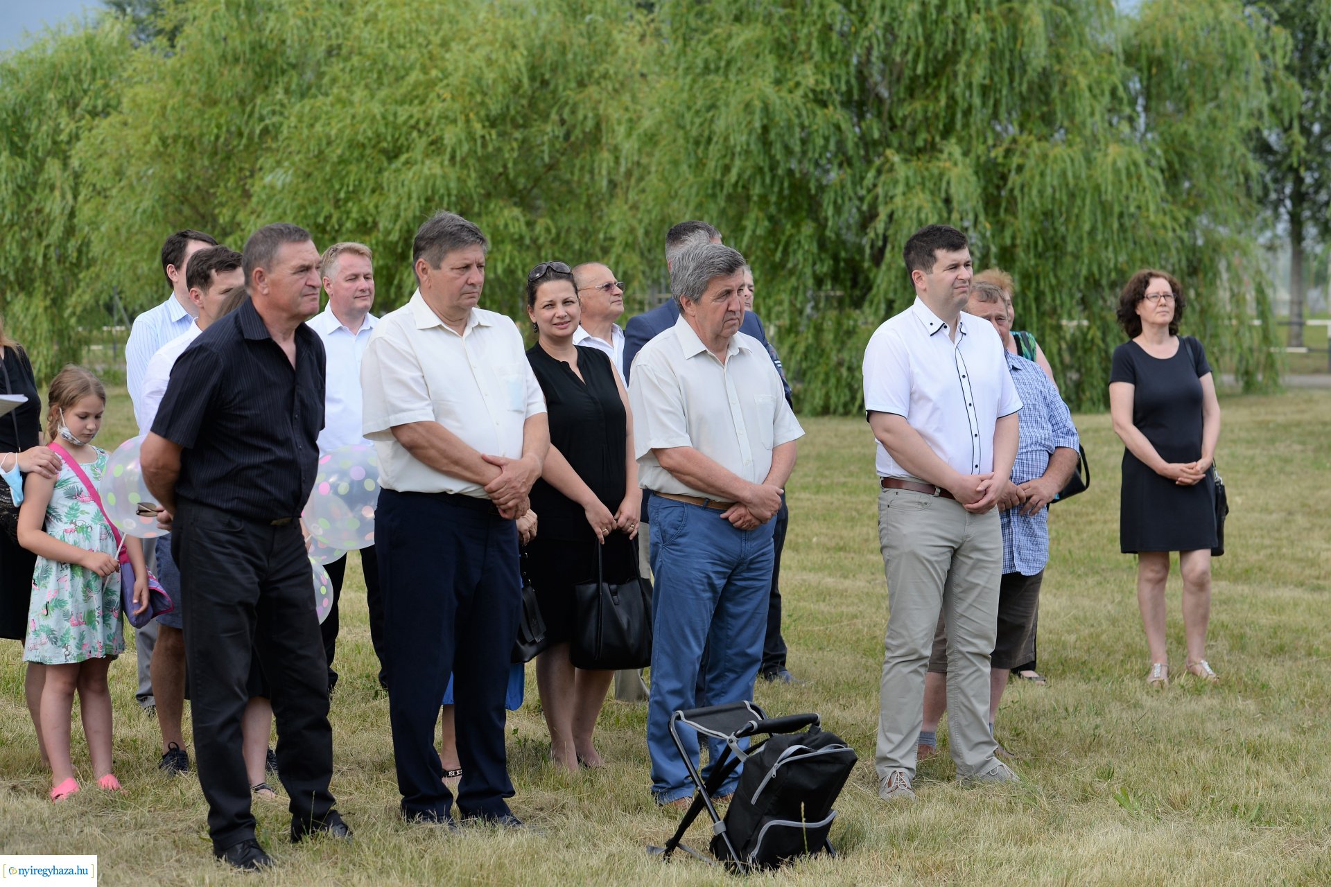 Református óvoda alapkőletétel Örökösföldön