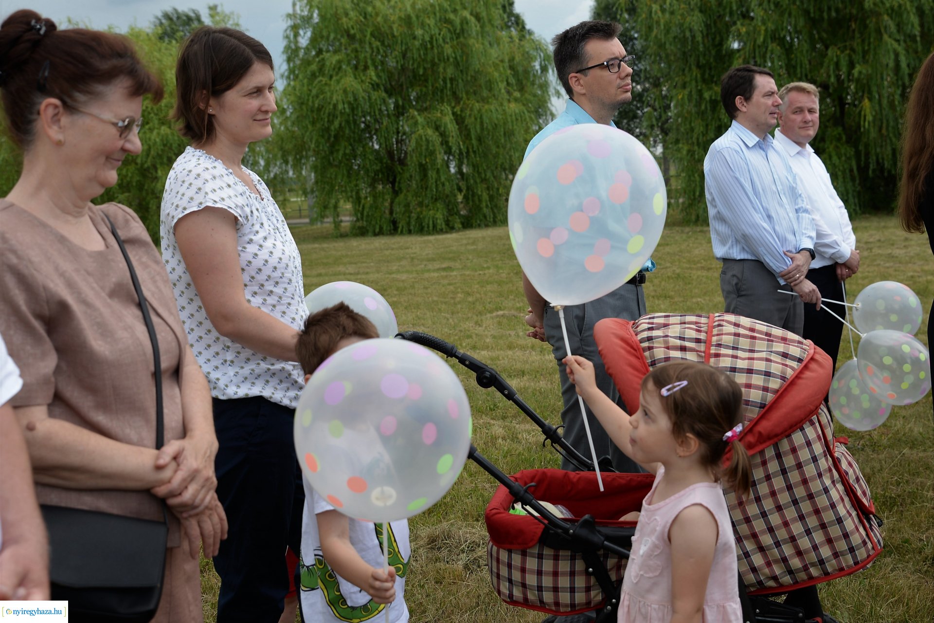 Református óvoda alapkőletétel Örökösföldön