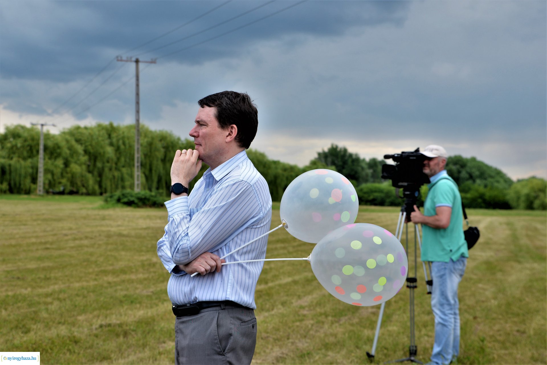 Református óvoda alapkőletétel Örökösföldön