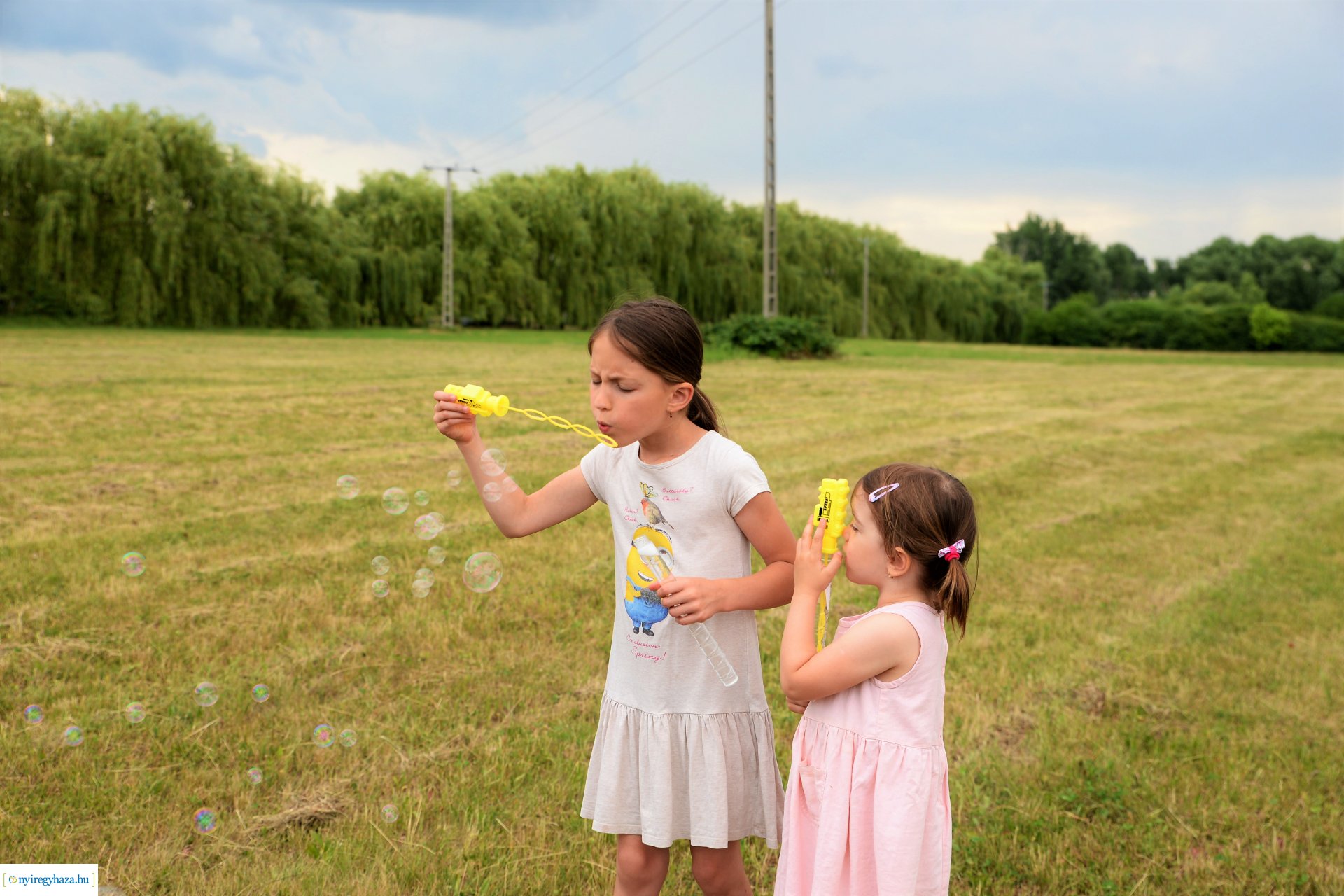 Református óvoda alapkőletétel Örökösföldön