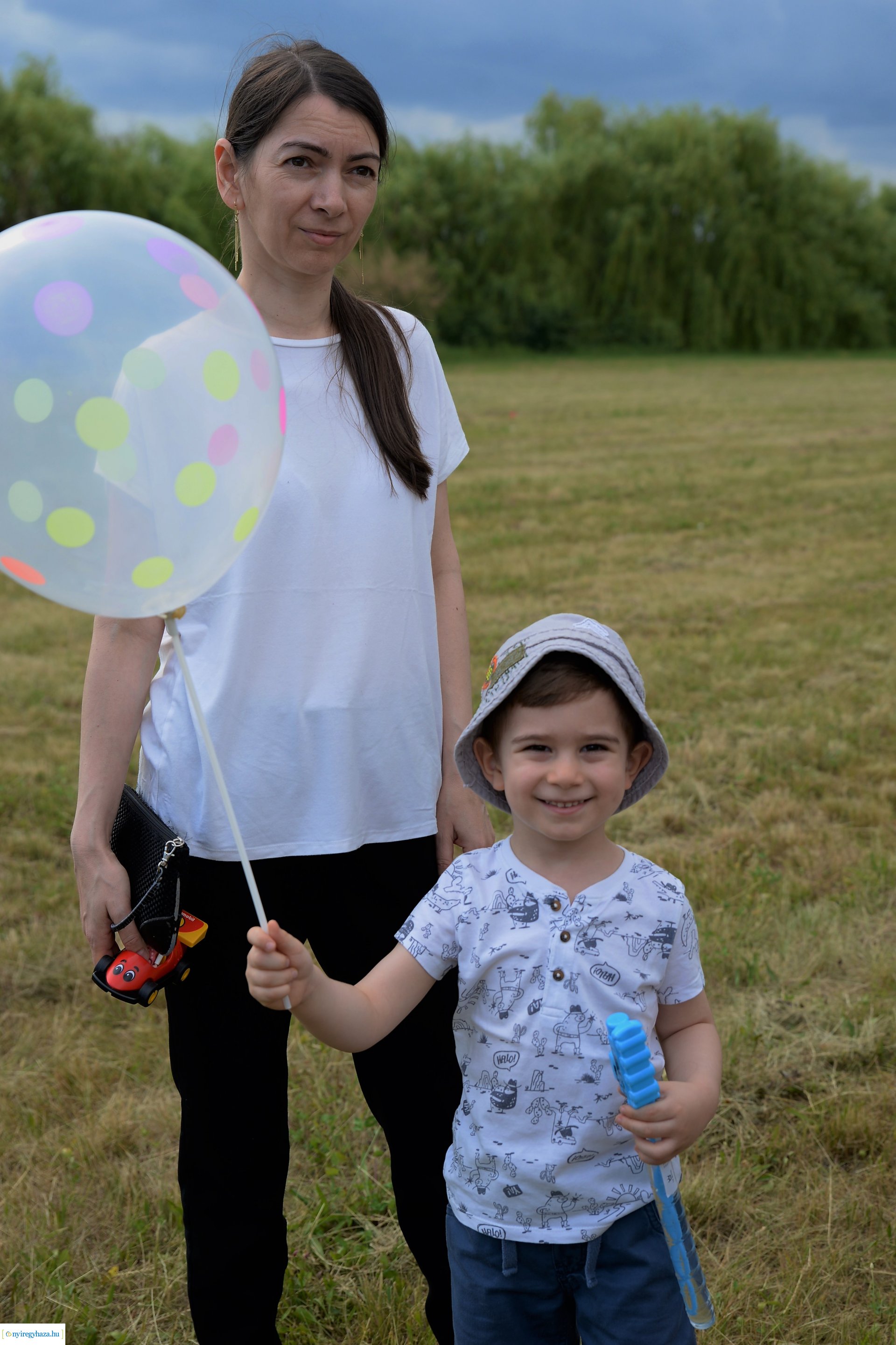 Református óvoda alapkőletétel Örökösföldön