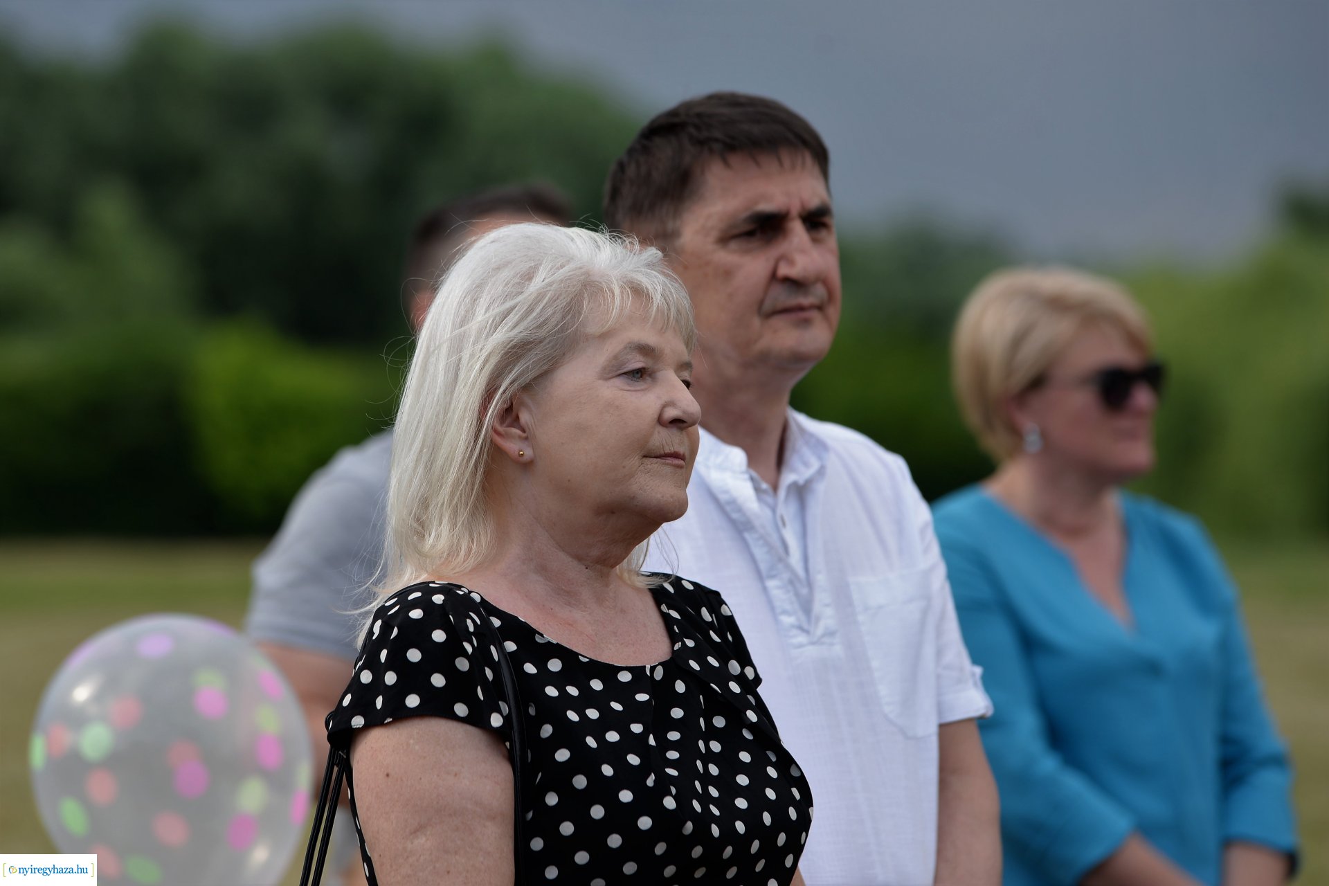 Református óvoda alapkőletétel Örökösföldön