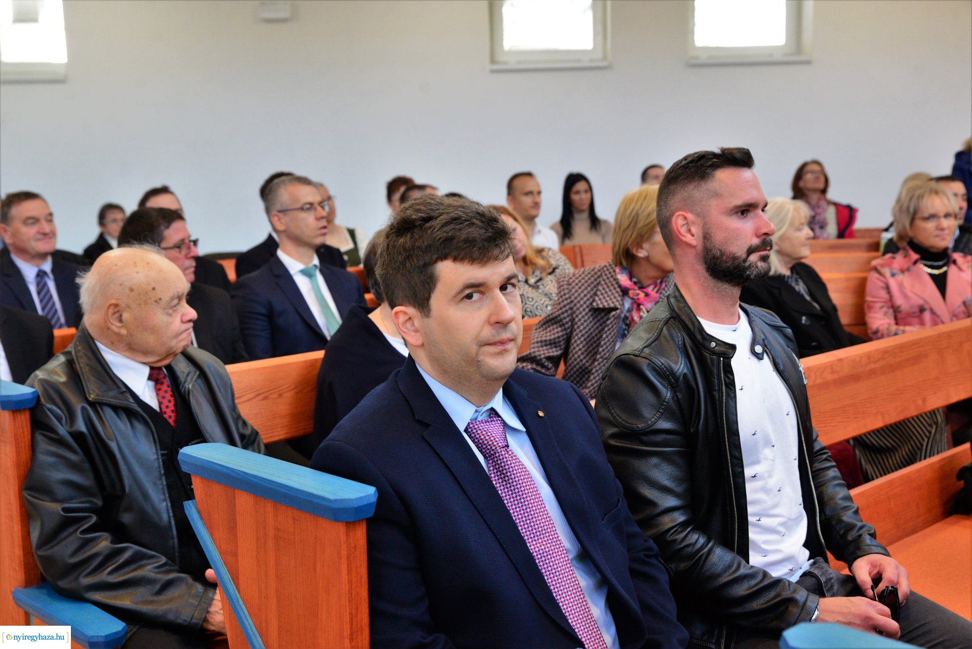 Református óvoda átadó ünnepség Örökösföldön